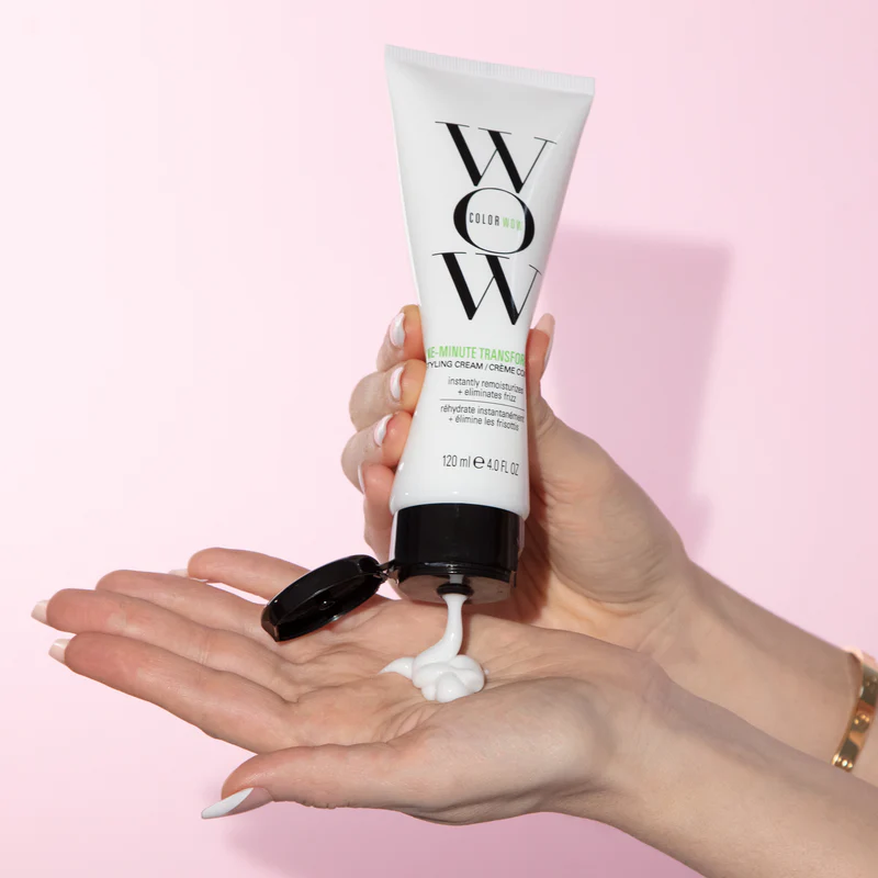 Color WOW One Minute Transformation Cream
