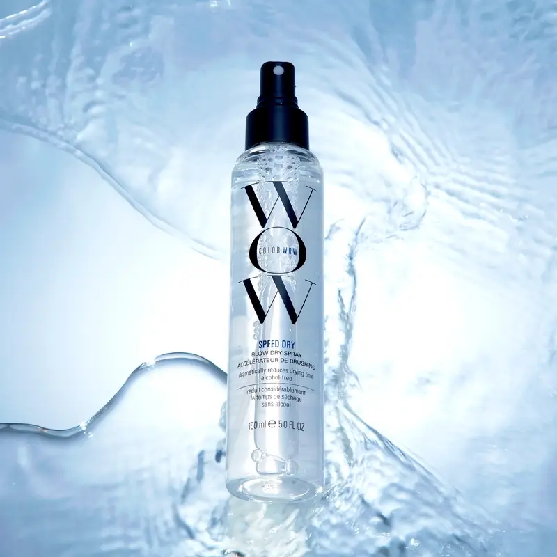 Color WOW Speed Dry Blow-Dry Spray