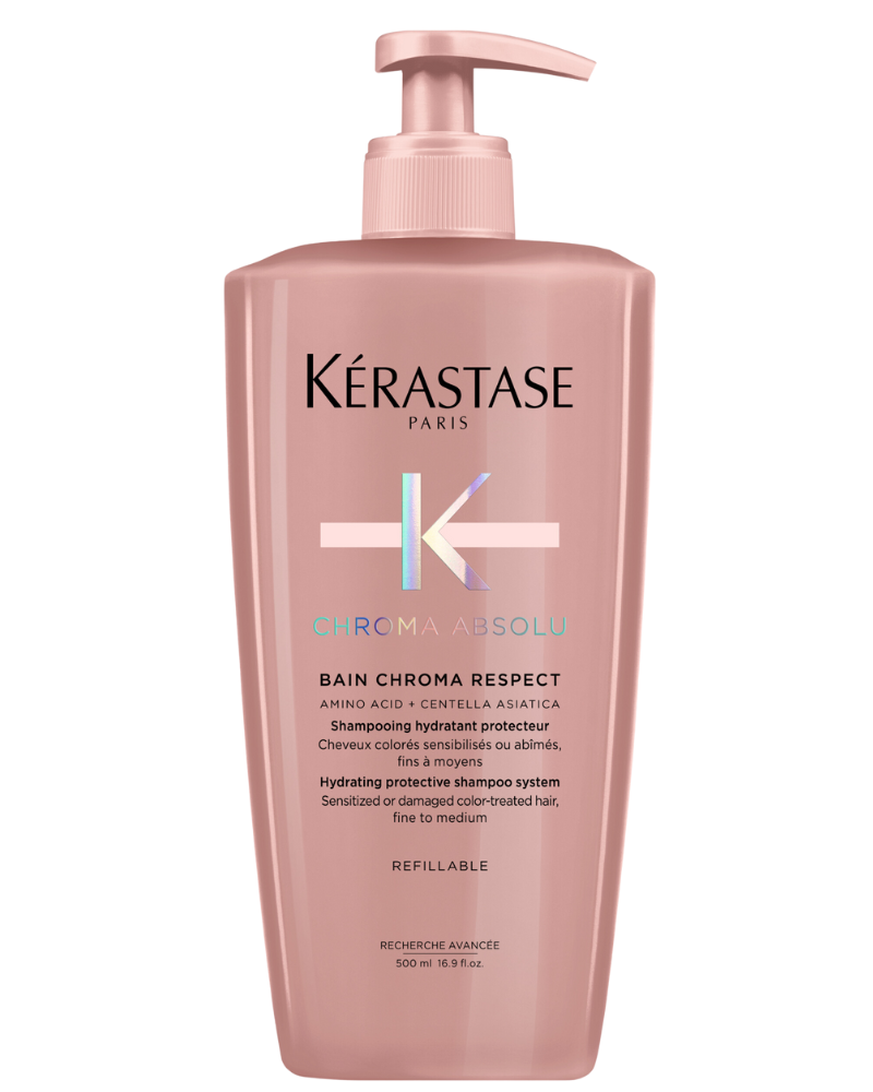 Chroma Absolu Bain Chroma Respect Refillable Bottle 500ml