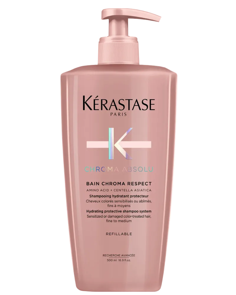 Chroma Absolu Bain Chroma Respect Refillable Bottle 500ml