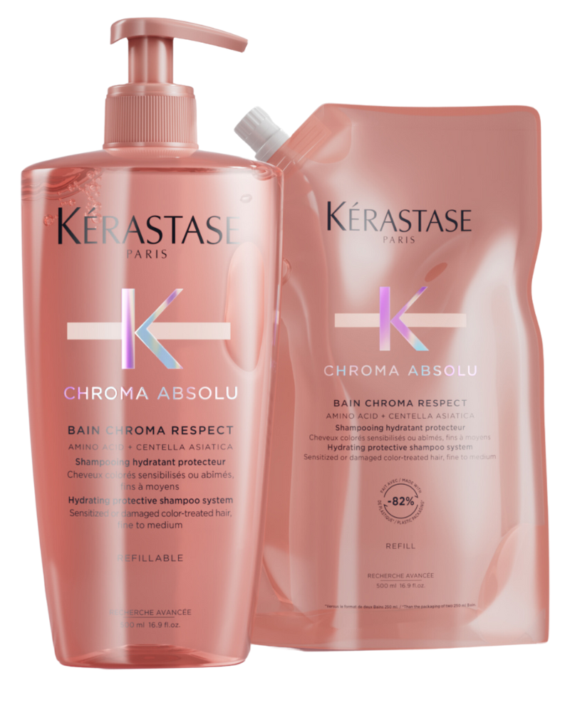 Chroma Absolu Bain Chroma Refillable Duo