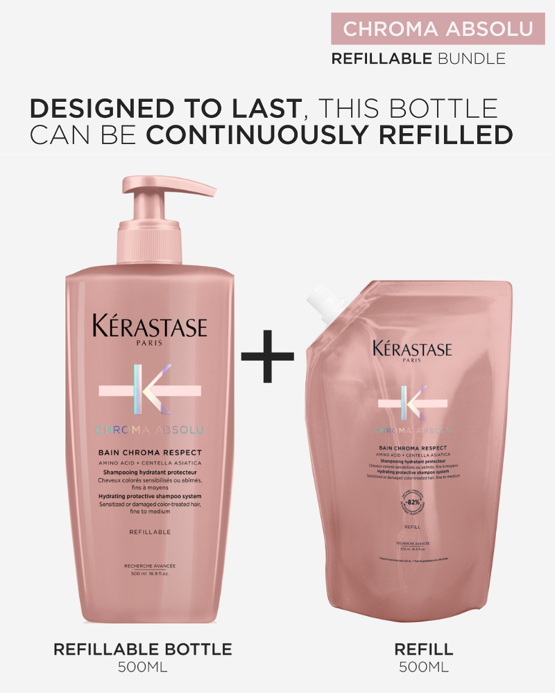 Chroma Absolu Bain Chroma Refillable Duo