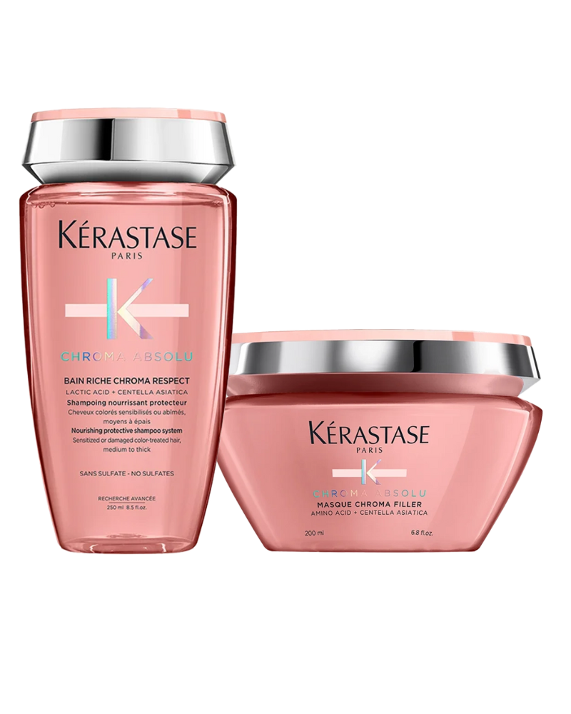 Chroma Absolu Duo for Thick Hair