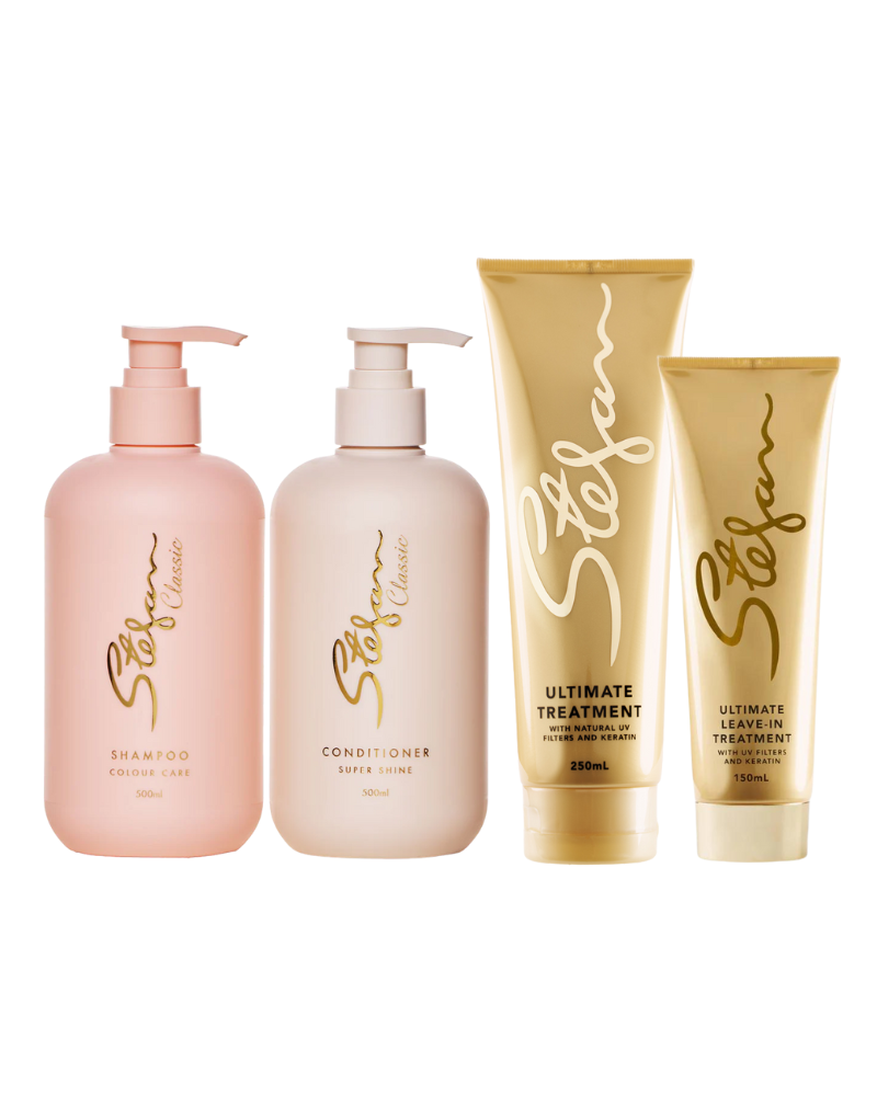 Stefan Classics Full Routine