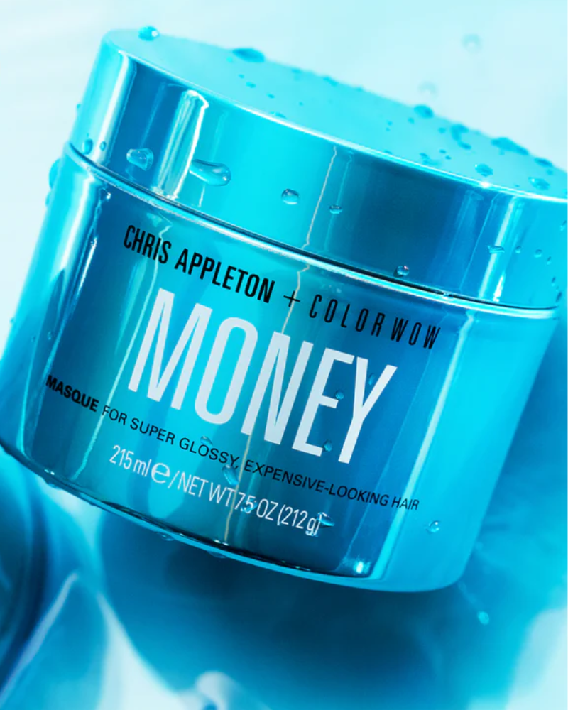 Chris Appleton + Color Wow Money Masque