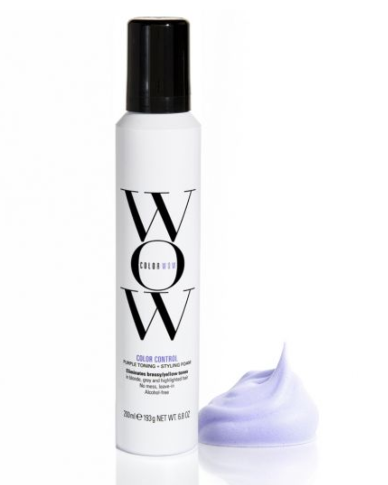 Color Wow Color Control Purple Mousse