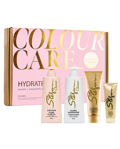Stefan Colour Care + Hydrate Pack