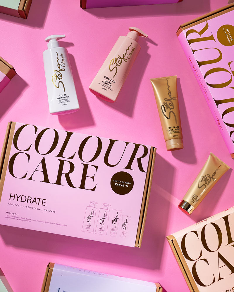 Stefan Colour Care + Hydrate Pack
