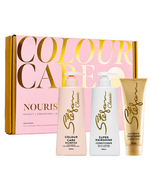 Stefan Colour Care + Nourish Pack