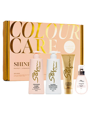 Stefan Colour Care + Shine Bundle