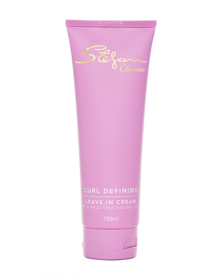 Stefan Curl Defining Leave-In Cream
