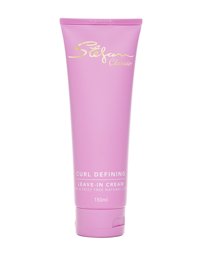 Stefan Curl Defining Leave-In Cream