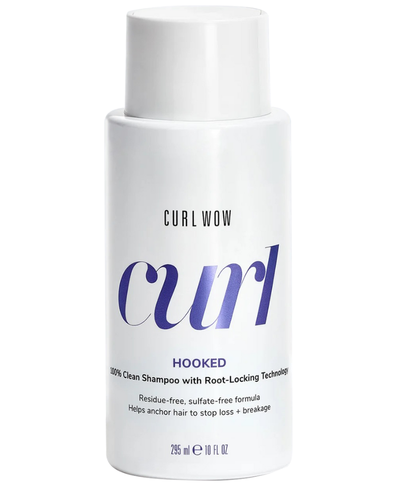 Color Wow Curl Wow Hooked Shampoo