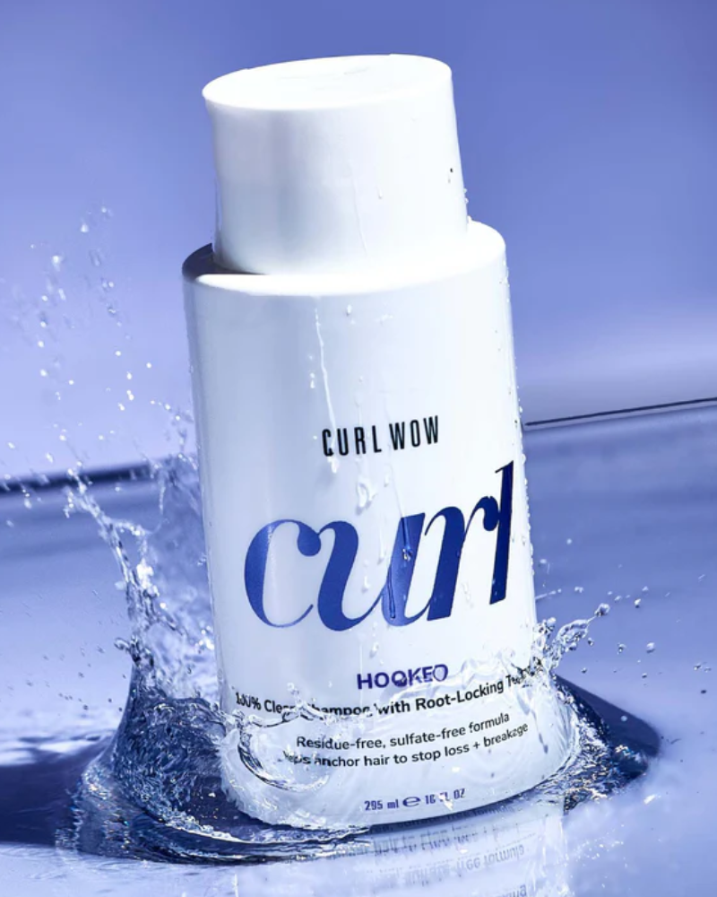 Color Wow Curl Wow Hooked Shampoo