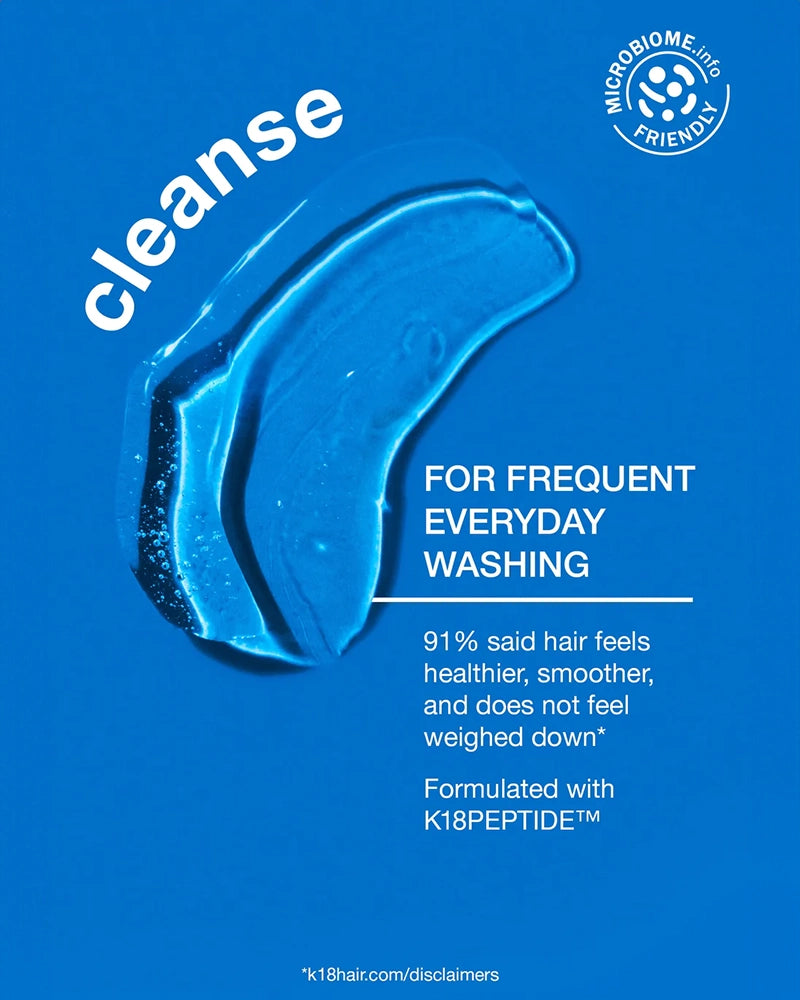 K18 Damage Shield Shampoo