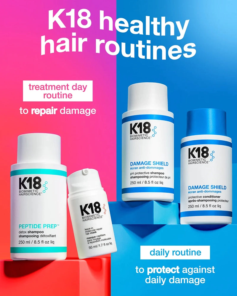 K18 Damage Shield Shampoo