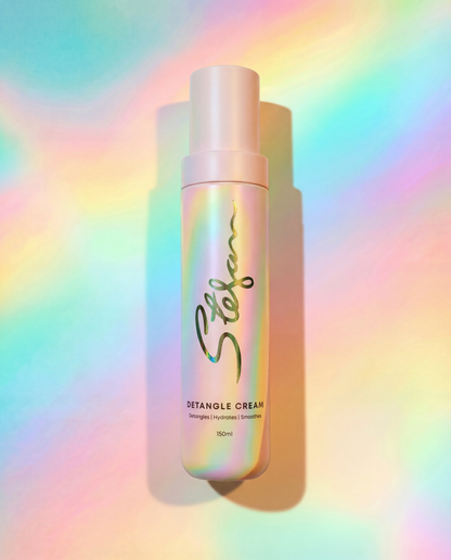 Detangle Leave-In Cream