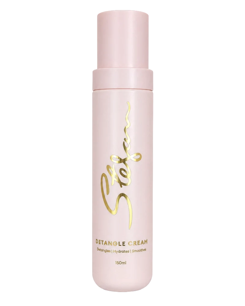 Ultimate Strength &amp; Detangle Bundle - Detangle Leave-In Cream