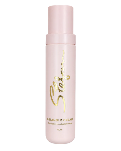 Ultimate Strength &amp; Detangle Bundle - Detangle Leave-In Cream