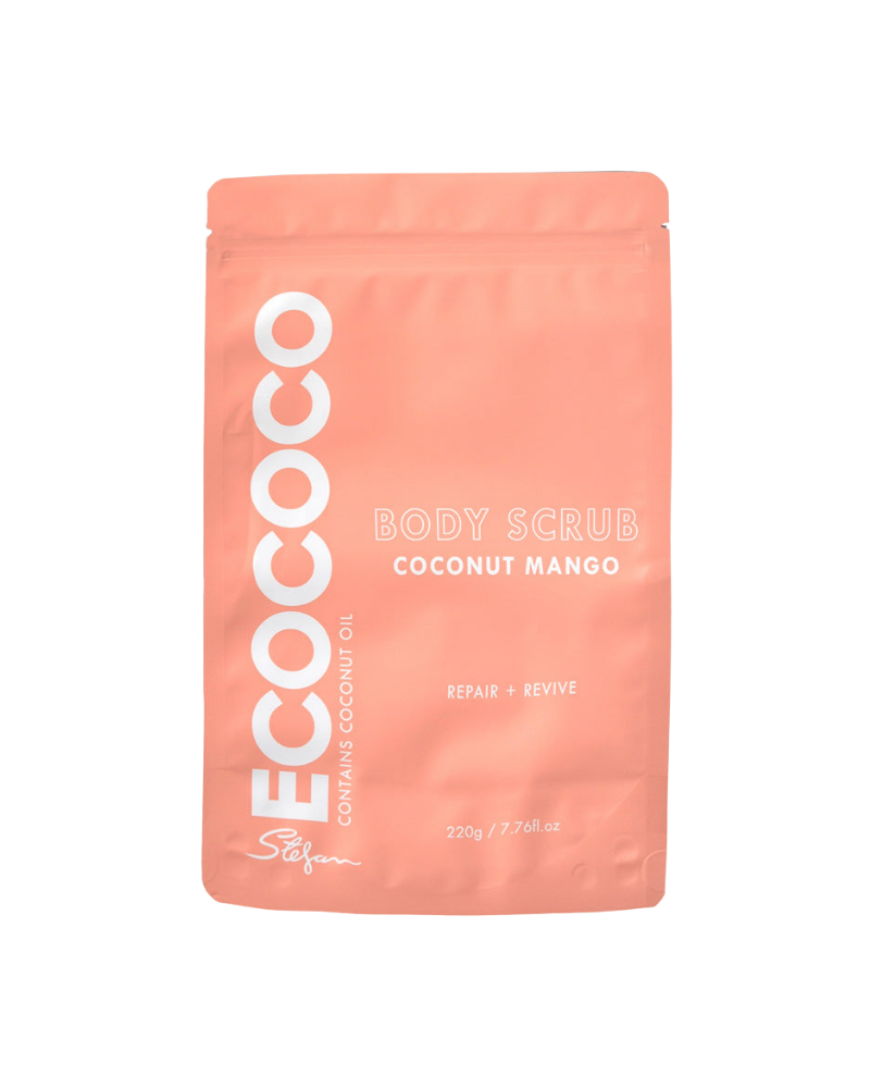 ECOCOCO Summer Skin Exfoliating Pack