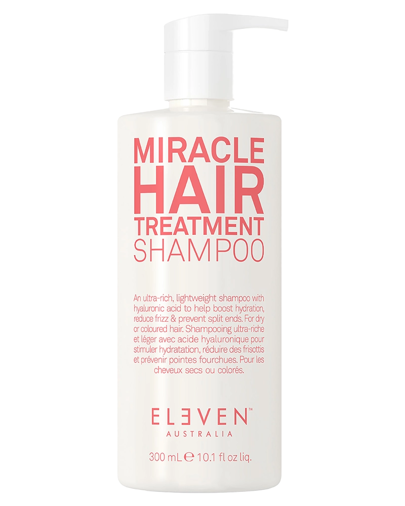 Miracle Hair Treatment Shampoo