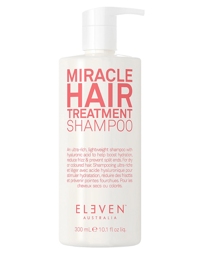 Miracle Hair Treatment Shampoo