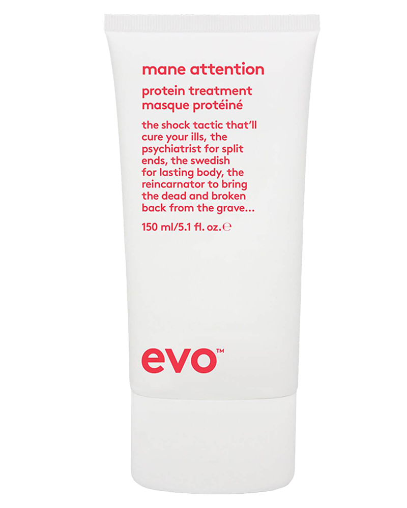 evo Mane Attention Protein Treatment