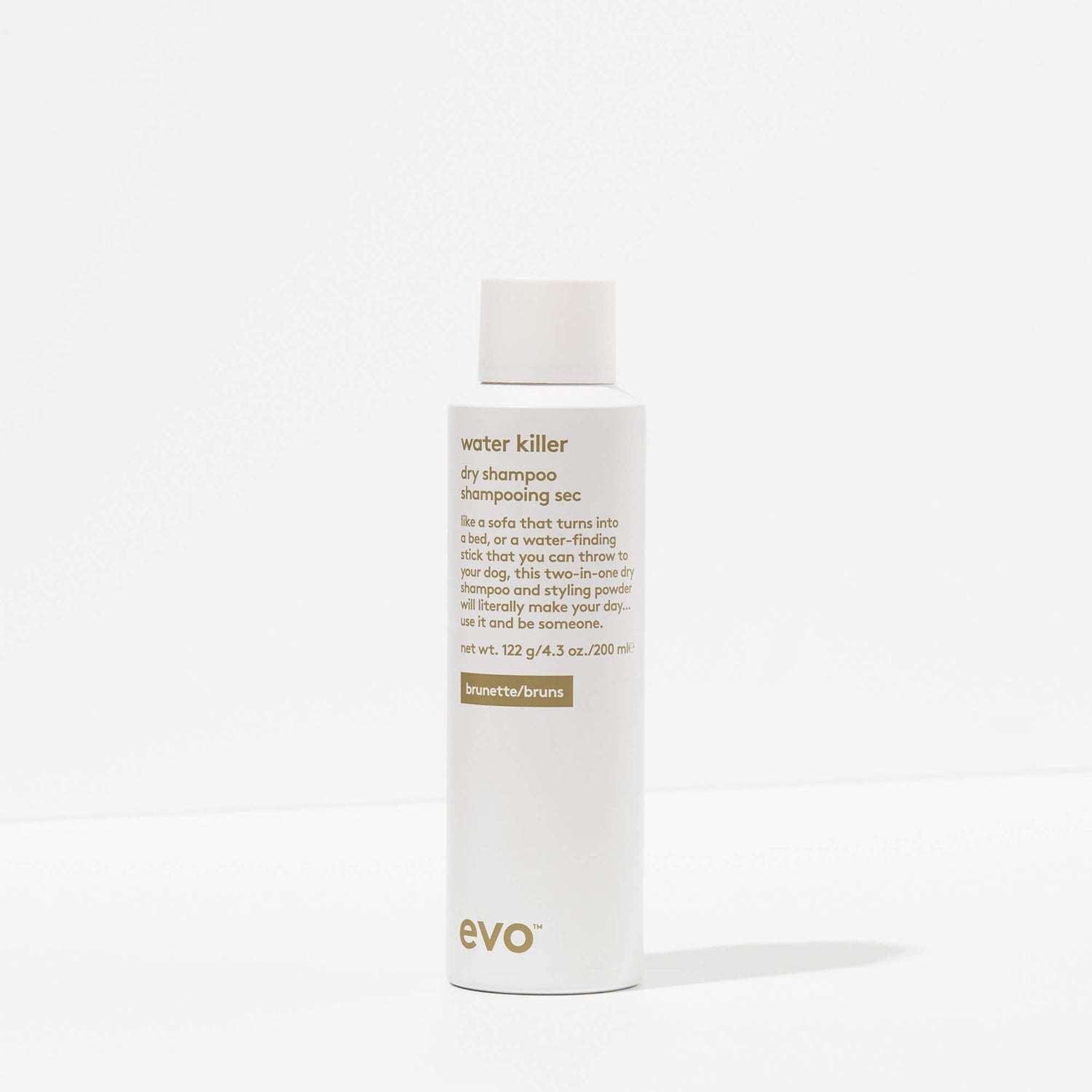 evo Water Killer Dry Shampoo Brunette