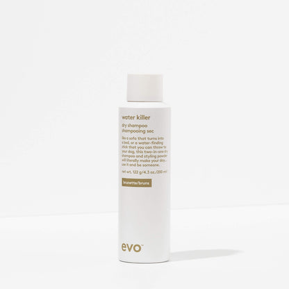 Evo Water Killer Dry Shampoo Brunette