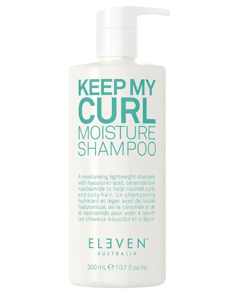 Eleven Keep My Curl Shampoo