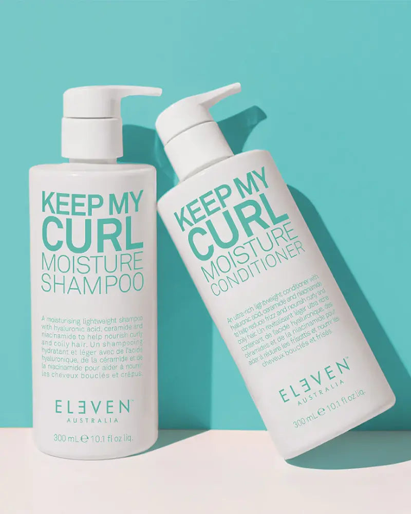 Keep My Curl Routine Trio