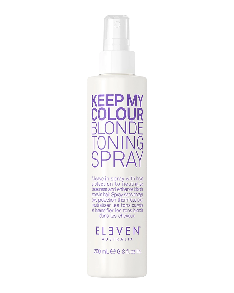 Keep My Colour Blonde Toning Spray
