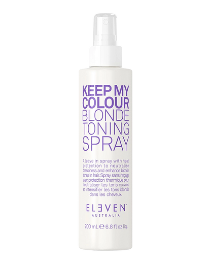 Keep My Colour Blonde Toning Spray