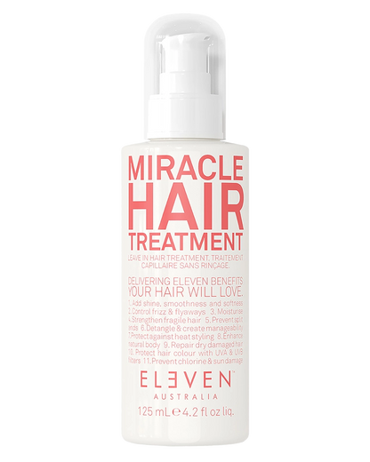 Miracle Hair Treatment