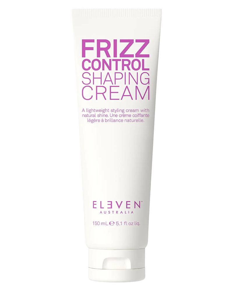 Frizz Control Shaping Cream
