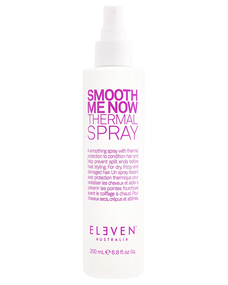 Smooth Me Now Thermal Spray