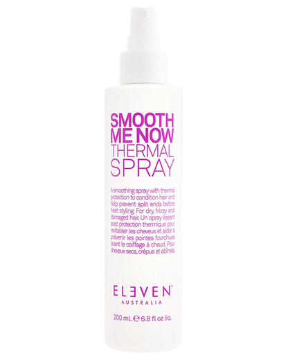 Smooth Me Now Thermal Spray