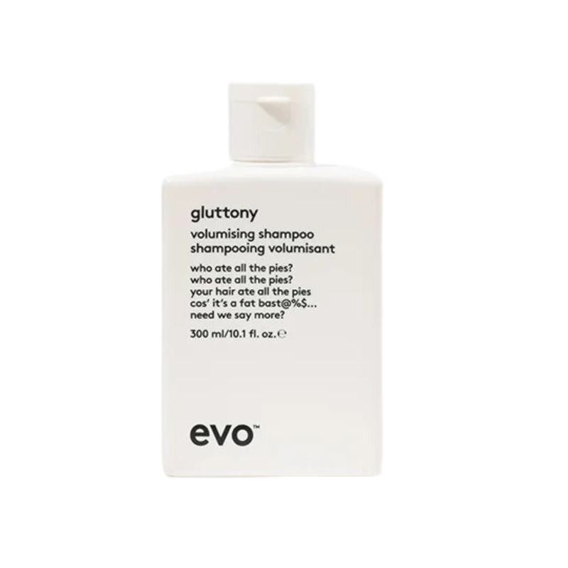 Evo Gluttony Volumising Shampoo