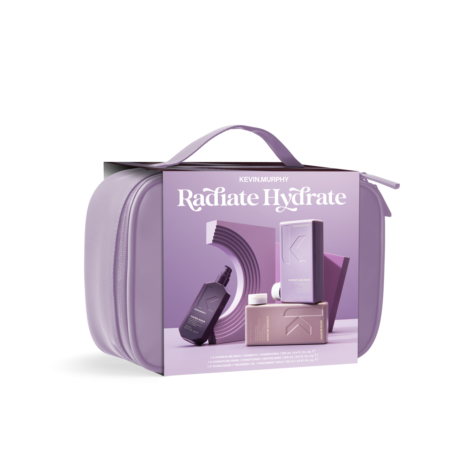 Kevin Murphy Radiate Hydrate Gift Pack
