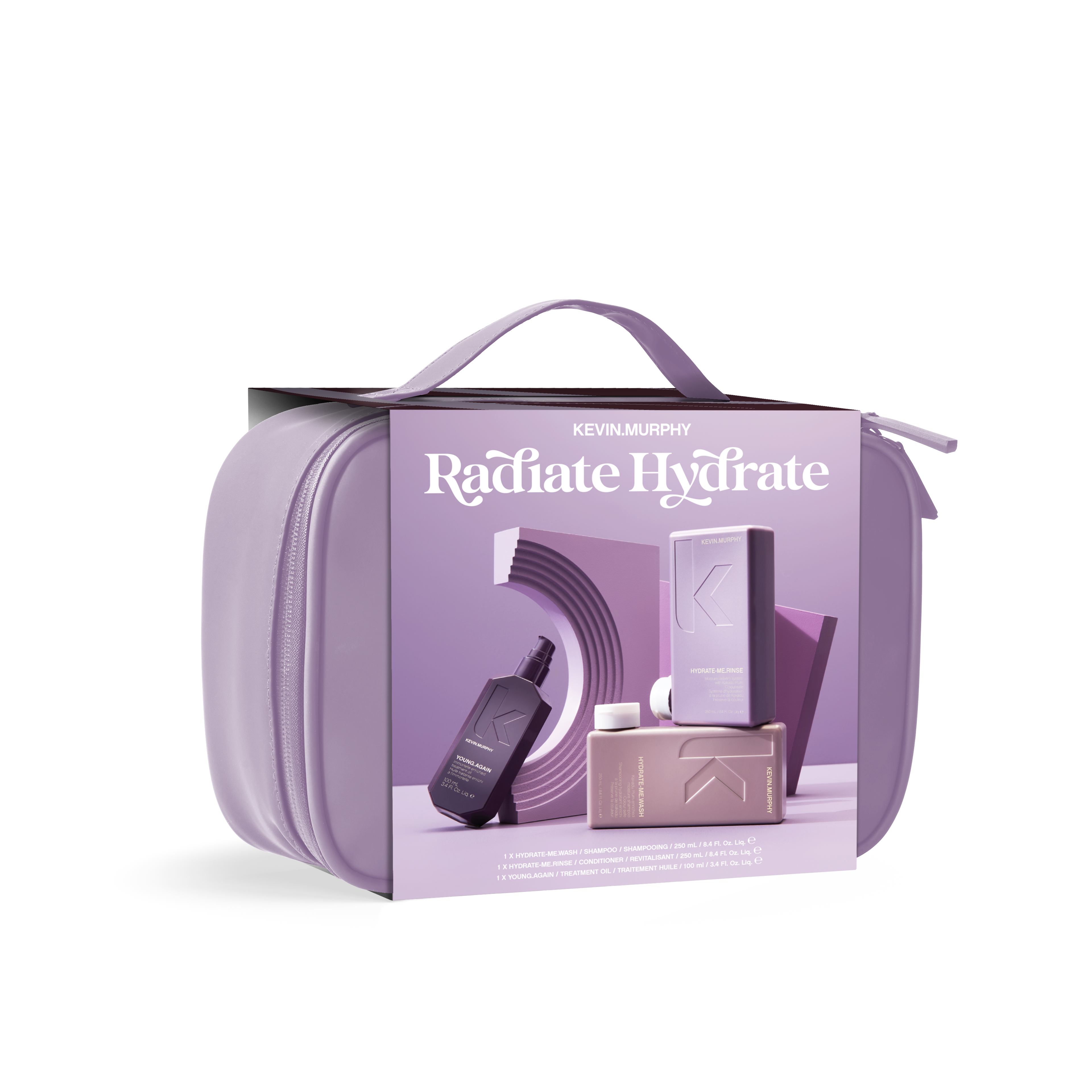 Kevin Murphy Radiate Hydrate Gift Pack