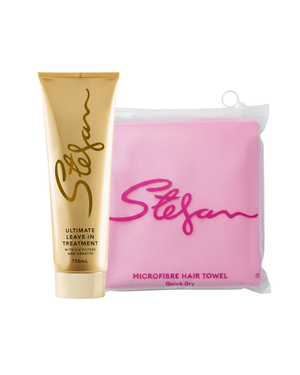 Frizz Control Essentials Duo