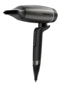 Speed Hair Dryer Titanium Black