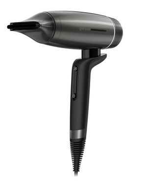 Speed Hair Dryer Titanium Black