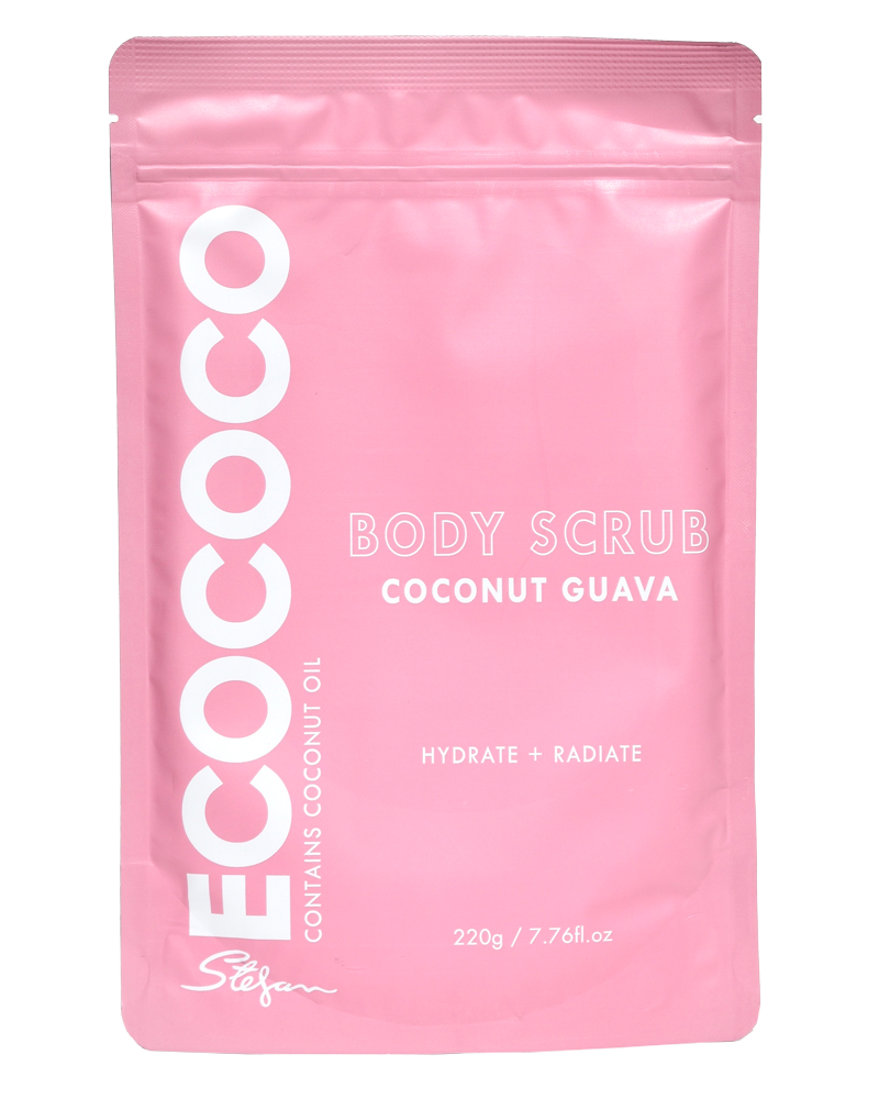 ECOCOCO Summer Skin Exfoliating Pack