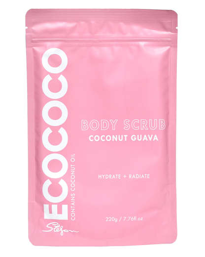 ECOCOCO Summer Skin Exfoliating Pack