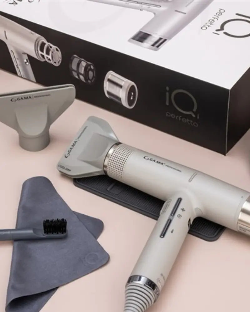Gama iQ Perfetto Hair Dryer