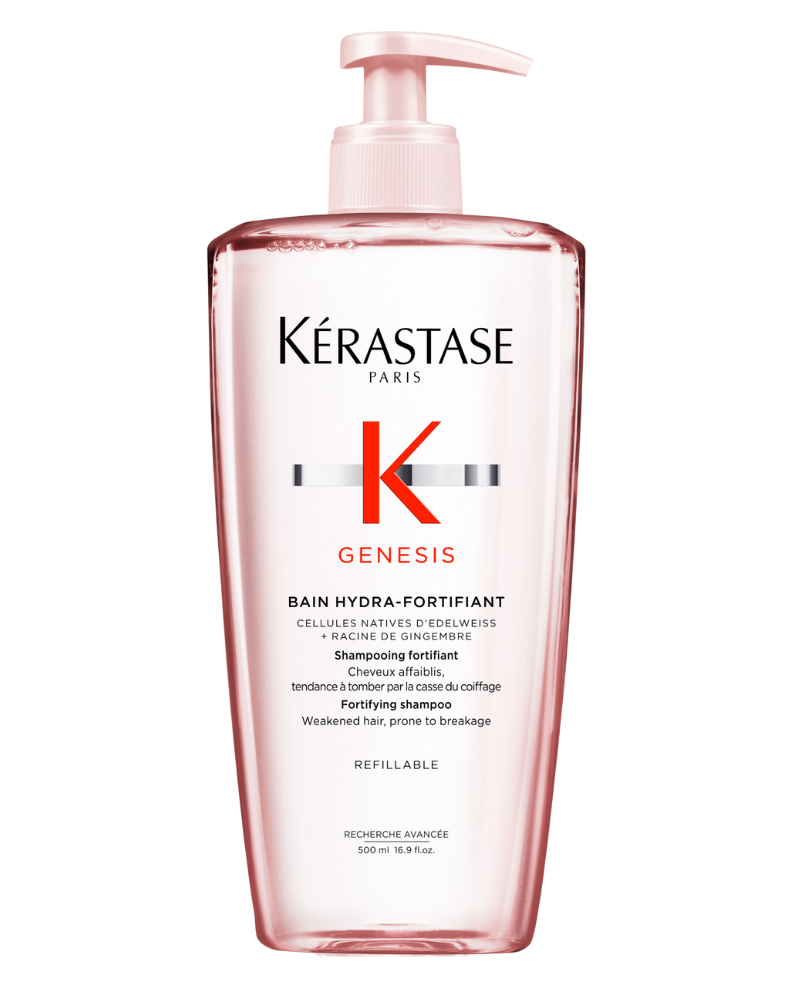 Kerastase Genesis Bain Hydra-Fortifant Refillable Bottle