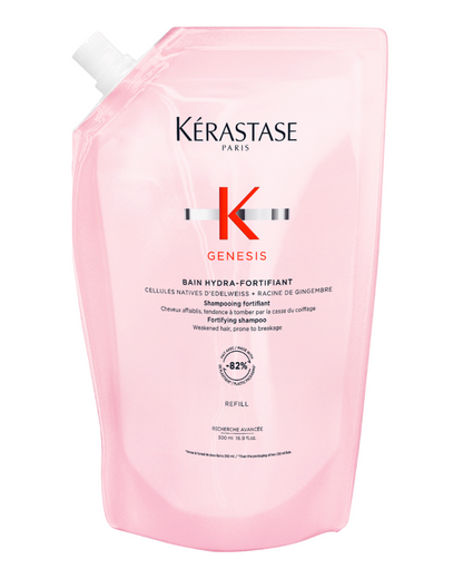 Kerastase Genesis Bain-Hydra Fortifant Refill Pouch