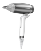 Speed Hair Dryer Silver White