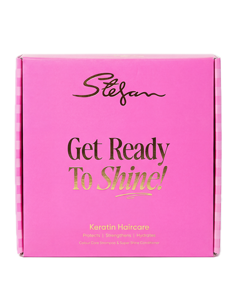 Stefan Classics Gift Set - Gingham